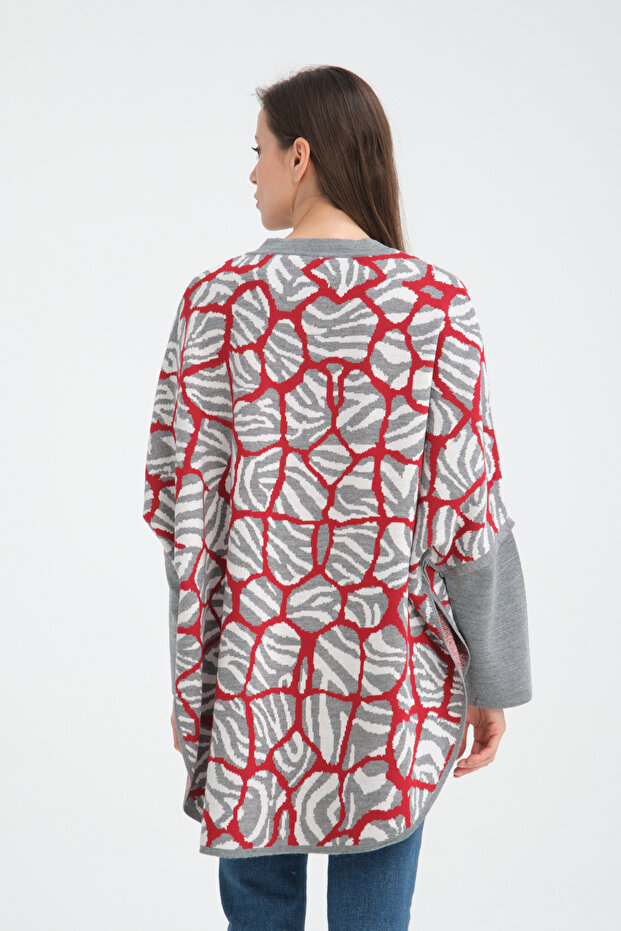 Desenli Triko Panço - 6