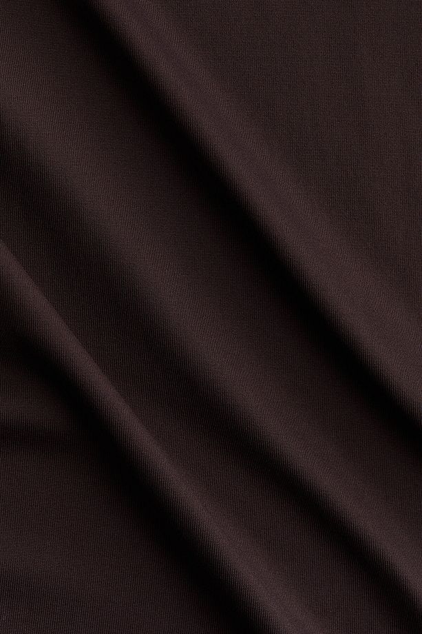 Uzun Kollu Mikrofiber Üst - 5