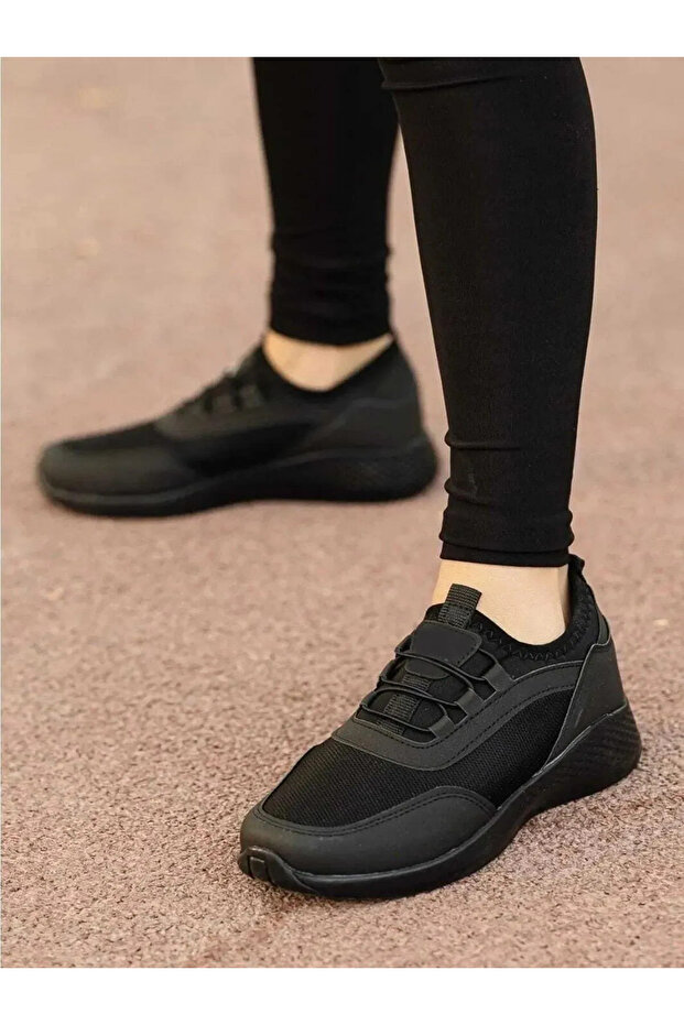 Breathable Casual Soft Mesh Stretchy Everyday Comfortable Sole Sneakers Women's Walking Shoes