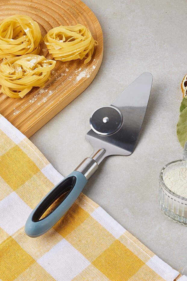 Kitchenmate Grey Ultimate Spatula - 1