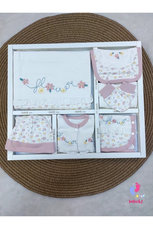 10 Pieces Baby Girl Hospital Outlet