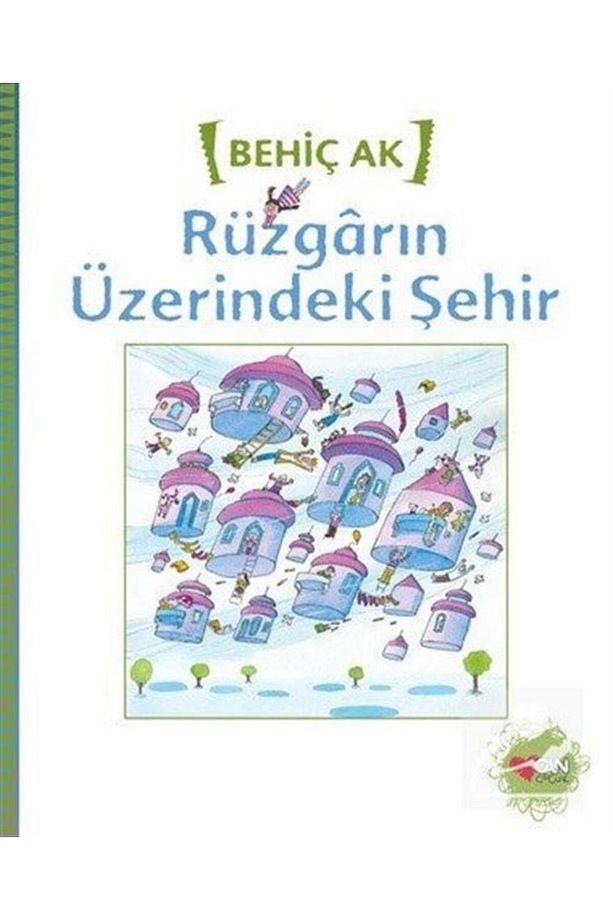 Rüzgarın Üzerindeki Şehir - 1