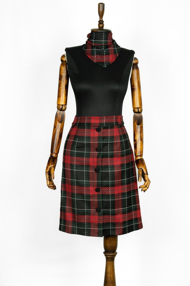 Designer Skirt
