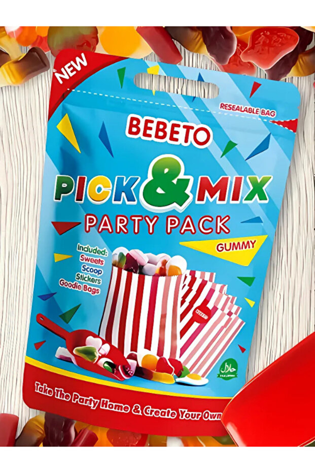 Party Pack Pıck&mıx - 2