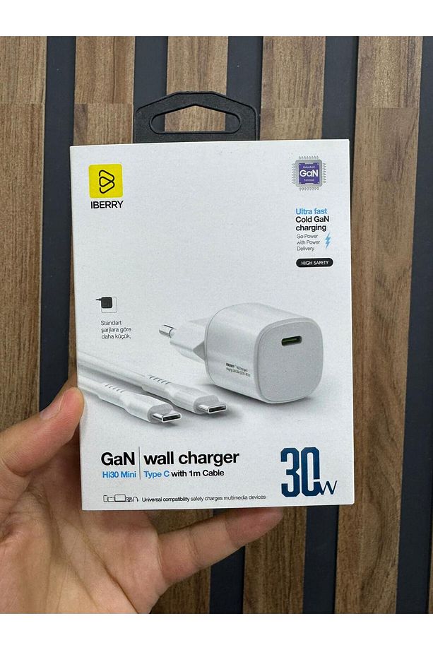 İBERRY IBERRY 30W Type C - 1