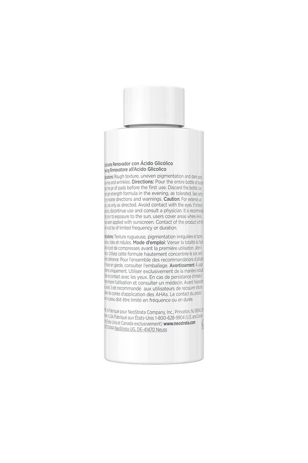 Resurface Smooth Surface Glycolic- Yaşlanma Karşıtı Gözenek Arındırıcı Güçlü Soyucu Peeling 60ml - 2