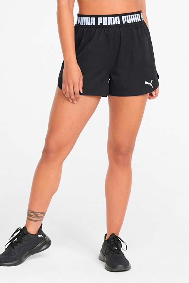 Train Strong Wvn3 Kadın Şort52180601 - 3