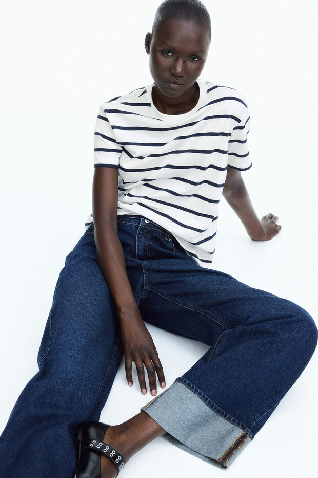 Pamuklu Tişört - 3