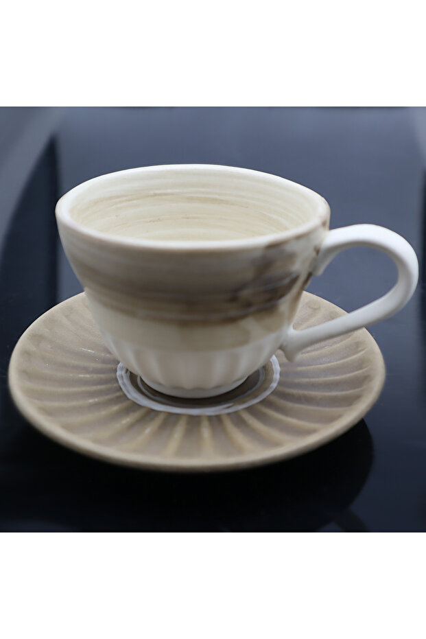 كوب قهوة سيراميك SH127 120 مل