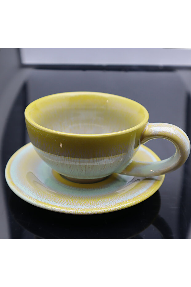 Coffee ceramic cup SH157 150ML
