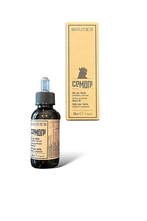 Cemanı Sakal Yağı - 1