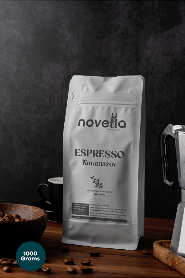 Espresso Karamazov