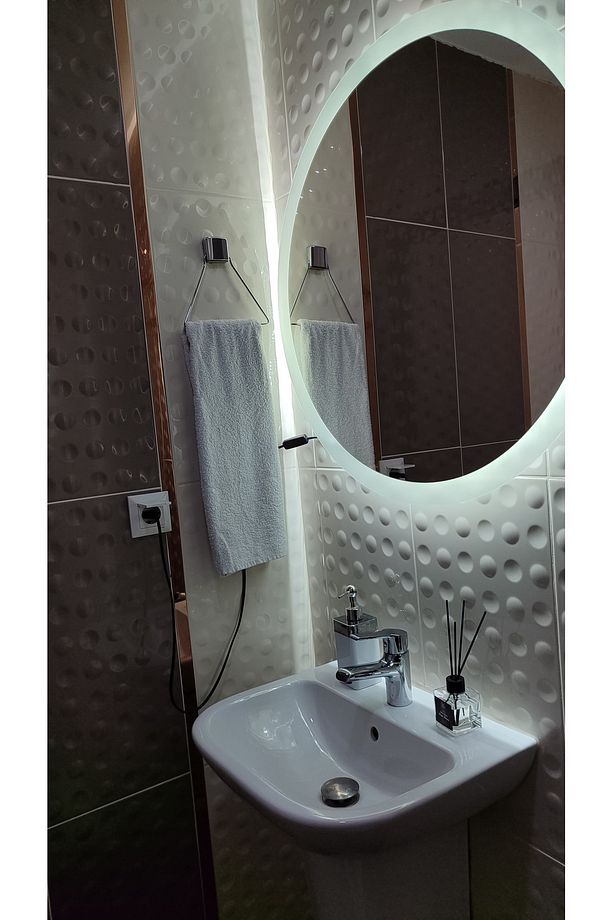 Banyo dresuar Aynası - 2