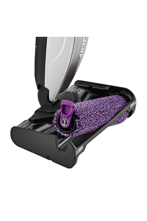 SteamPickUp 3-in-1 Buharlı Sert Zemin Temizleyici ve Dik Süpürge (Süpürge ve Buharlı Mop ) - 4