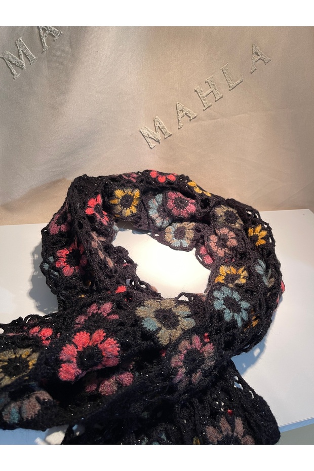 Handcrafted Shawl - 3