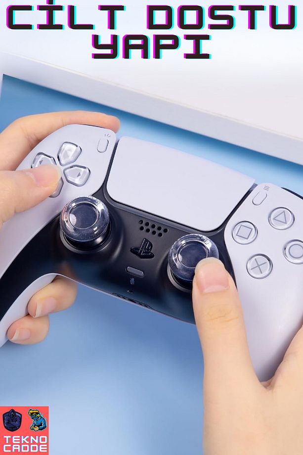 Ps5/Ps4/Xbox One/X-S/Series S/Series X/Switch PRO Uyumlu Joystick Analog Koruyucu - 4