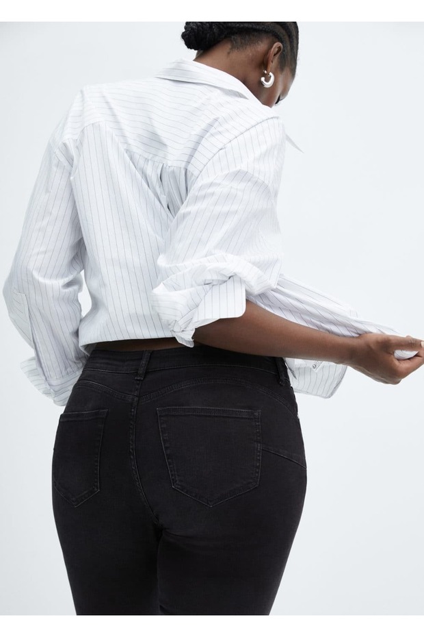 Skinny push-up jean - 5