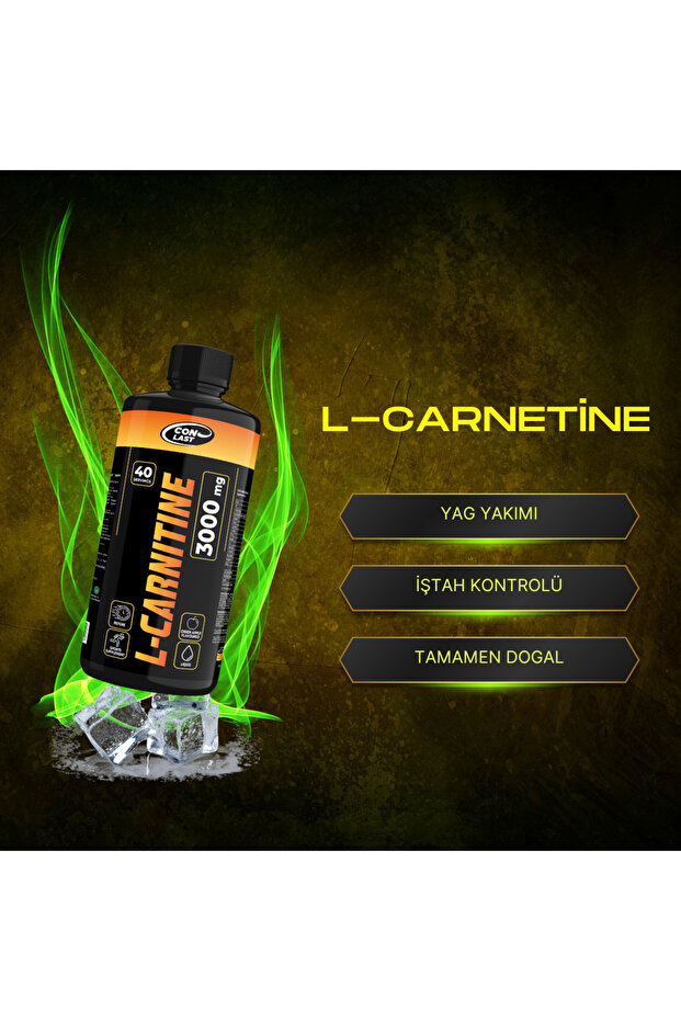 L-Carnitine Plus Vitamax - 4