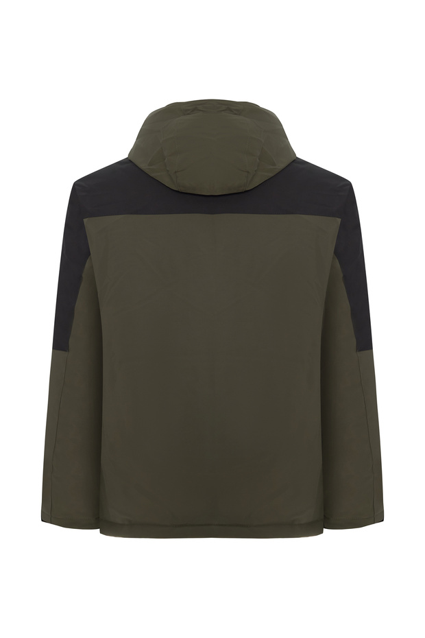 KALIN KAPÜŞONLU MONT - 8