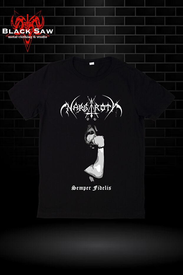 Nargaroth DSBM Black Metal CODEBLACKSAW - 1