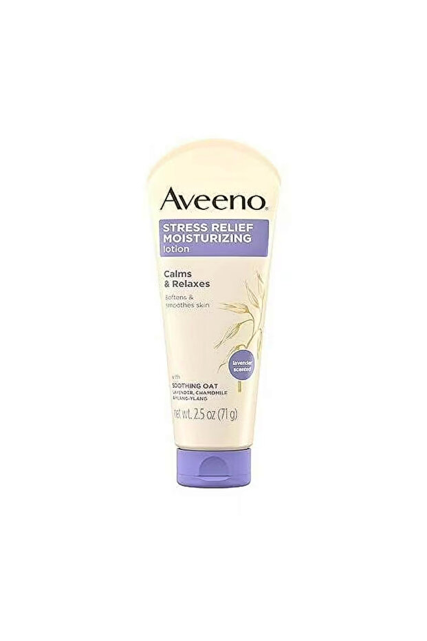 Stress Relief Moisturizing Moisturizing Lotion 2.5oz 71Gr