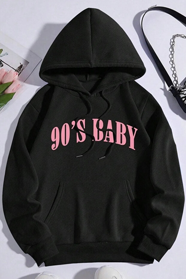 Stylish Comfortable Women'S/Men's Unisex Cotton Special Design Sweatshirt 1745