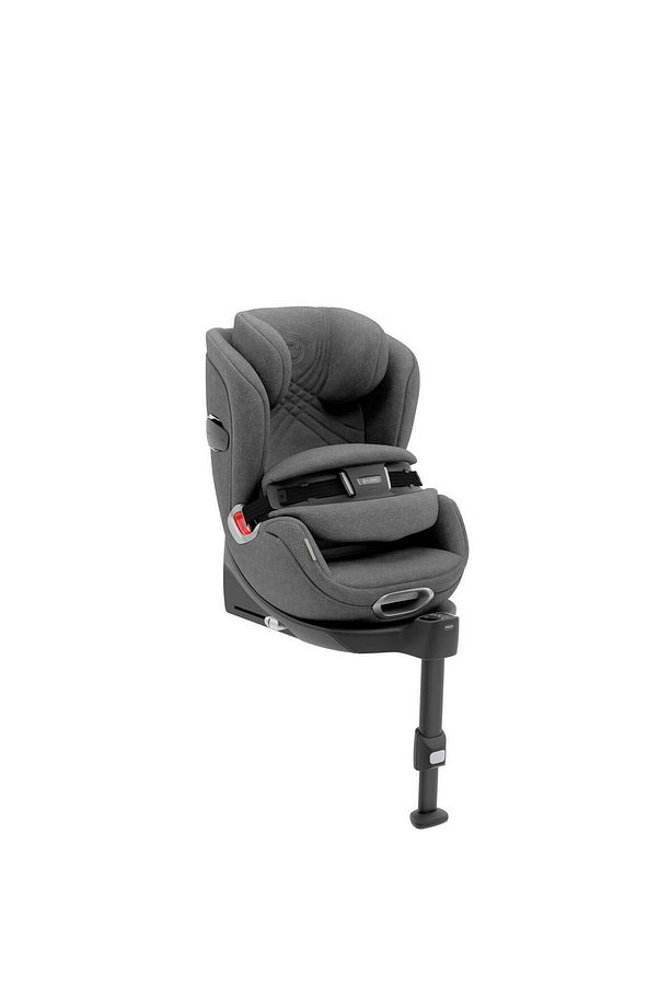 Anoris T isize (soho grey) Dünyanın ilk airbagli oto koltuğu , 9-21 kg - 3