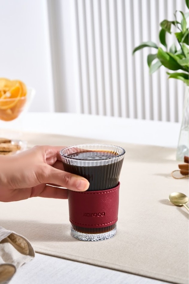 Leather Cool Touch 210 Ml Kırmızı - 2