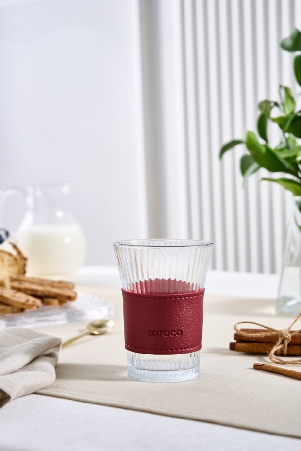 Leather Cool Touch 210 Ml Kırmızı - 1