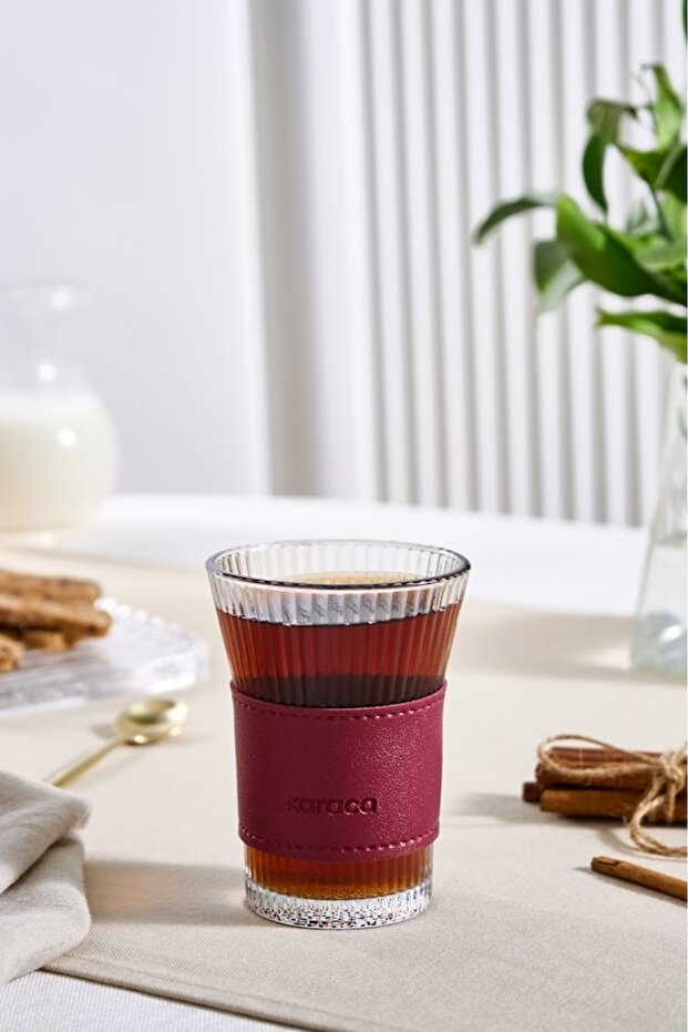 Leather Cool Touch 210 Ml Kırmızı - 4