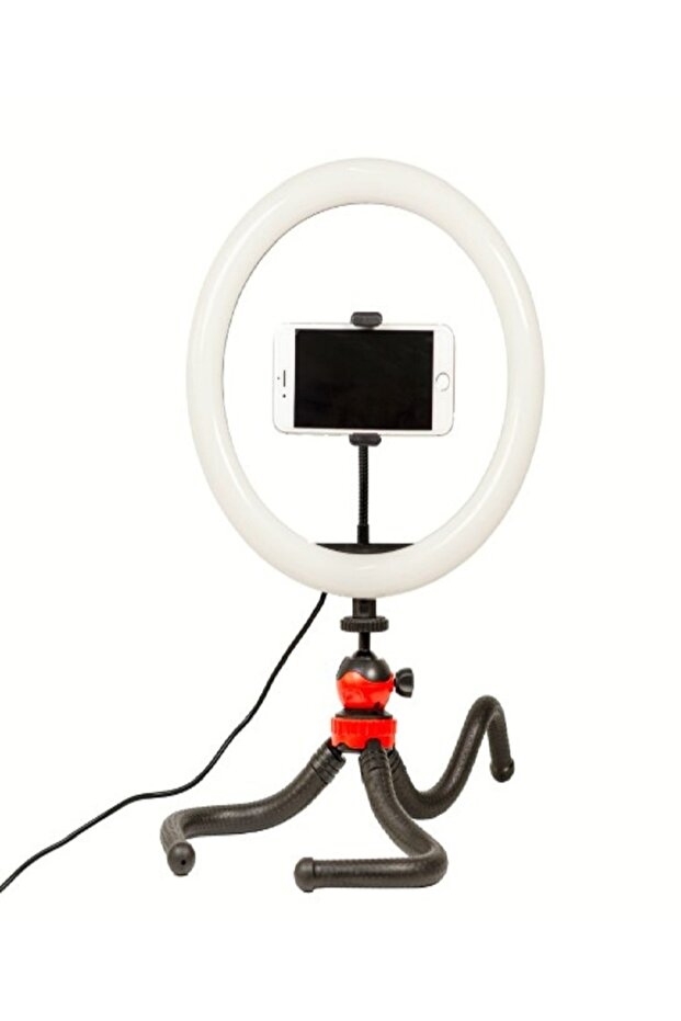 Ring Light Vlogger Kit - 2