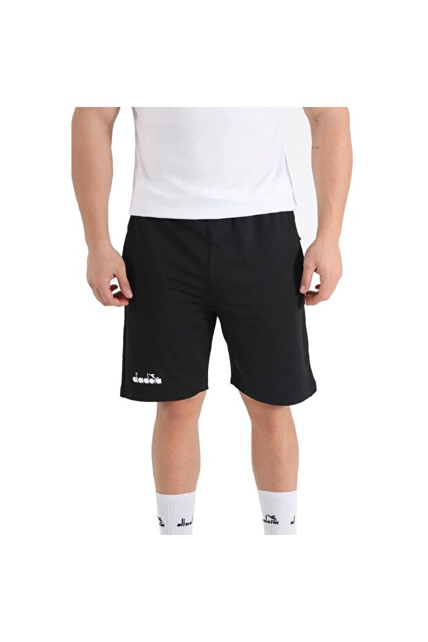 Düz Antrenman Şortu - 1