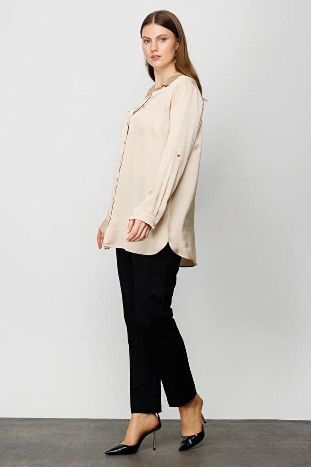 Kadın Bluz 23201513 - 3