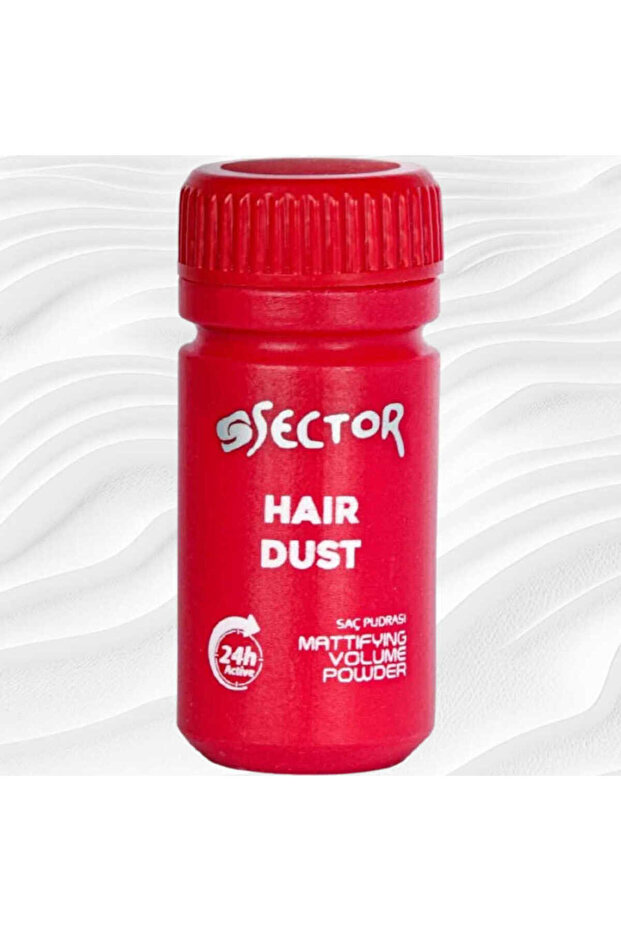 Hair Dust Mattifying Volume Powder - 1