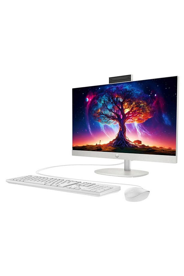 ProOne 240 G10 885G6EA i5-1335U 8GB 512SSD 23.8" FHD FreeDOS All In One Bilgisayar - 3