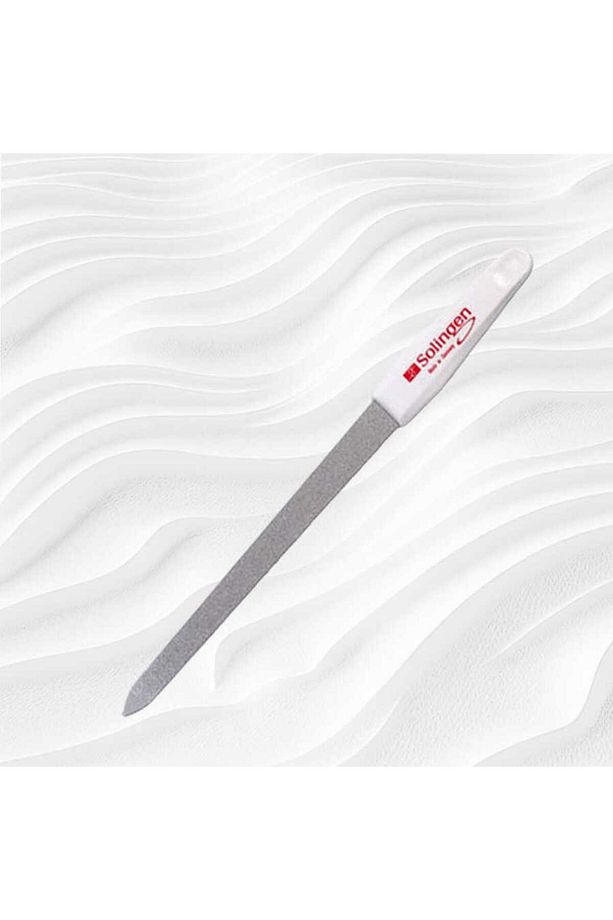 Tırnak Törpüsü 7130/20 - Manikür Ve Pedikür Için Uygun , Paslanmaz Çelik , 20 Cm - 2