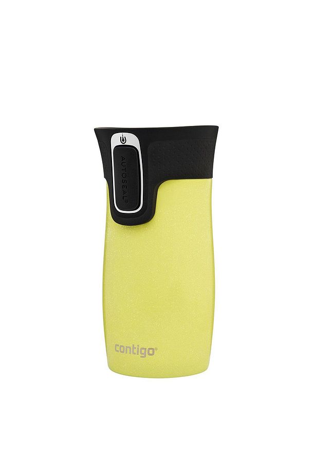 Westloop Mini Vakumlu Termos Matara Tek El Bas İç 300ml 2203557 - 3
