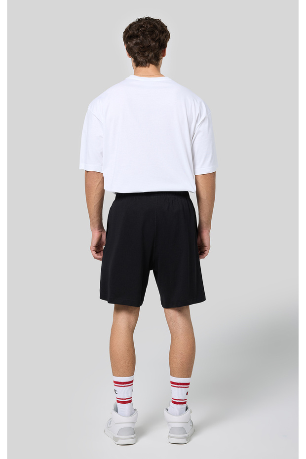 Script Shop Bermuda Siyah Erkek Şort -220306-KK001 - 2