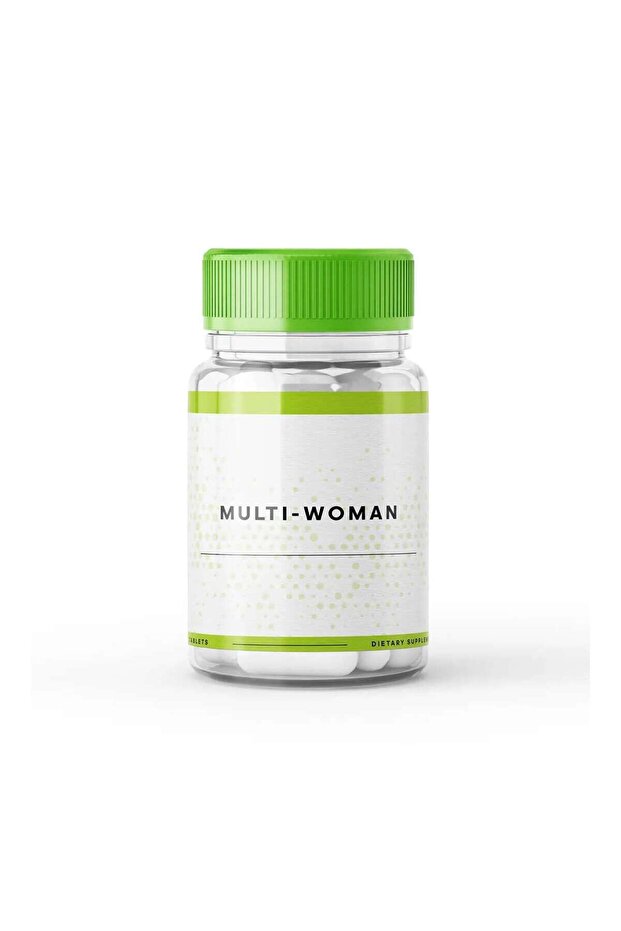 MULTI-WOMAN 60 TABLET - 2