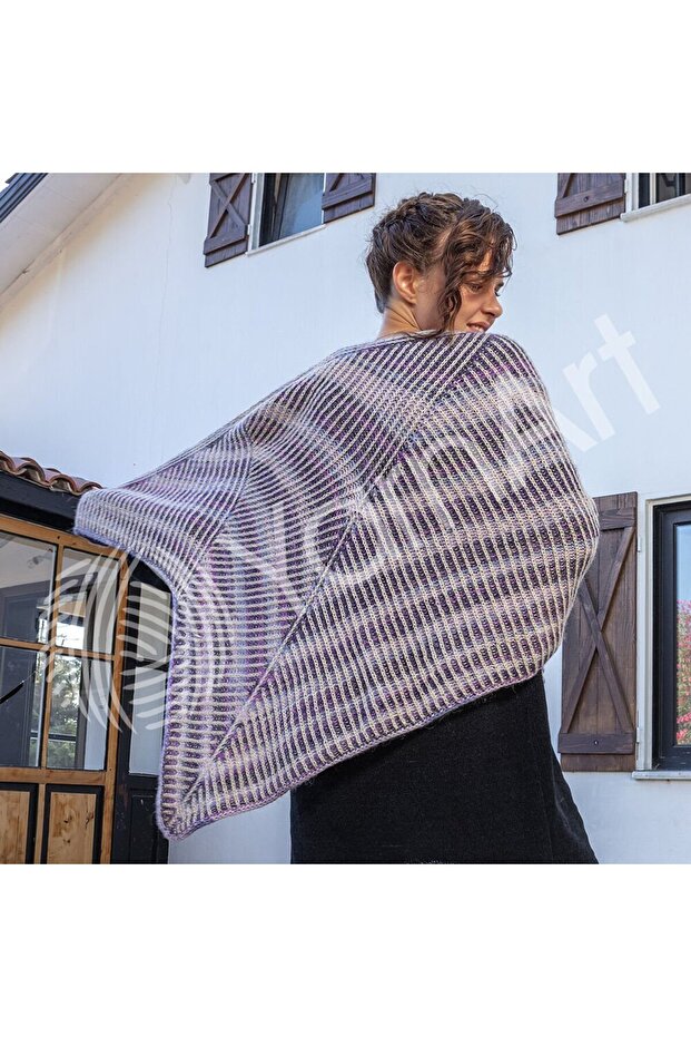 ANGORA ACTIVE NEW - EBRULİ EL ÖRGÜ İPİ EBRULİ-841 - 6