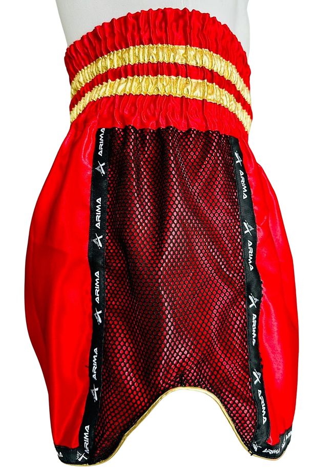 Elite Kick Boks Şort Nakışlı  AR10054 - 2