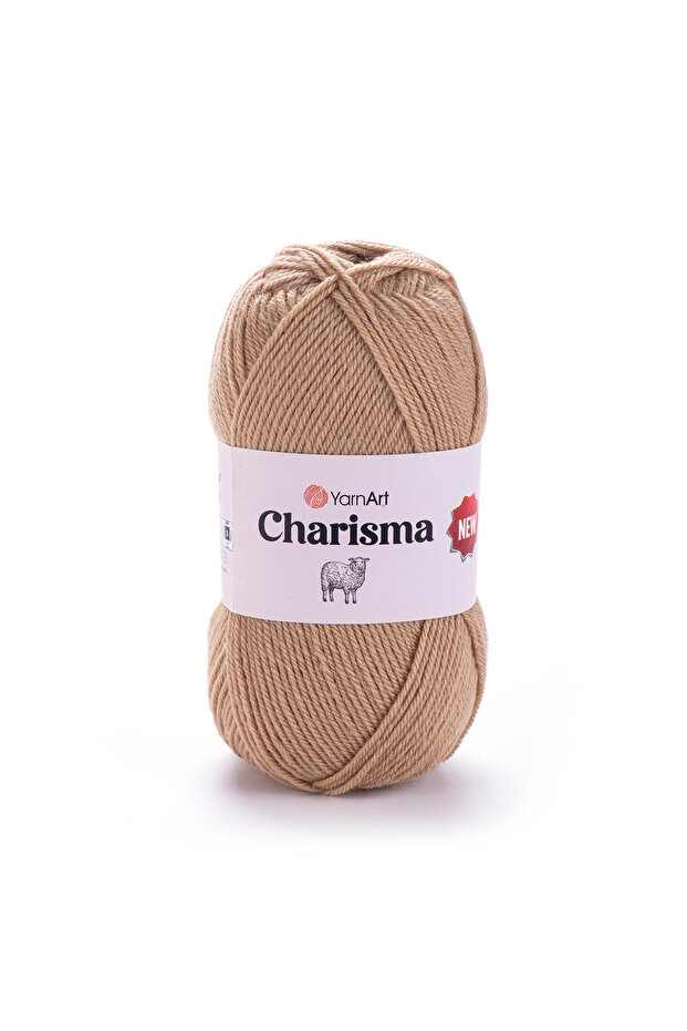 Charısma - Hand Knitting Thread Beige-511 - 1