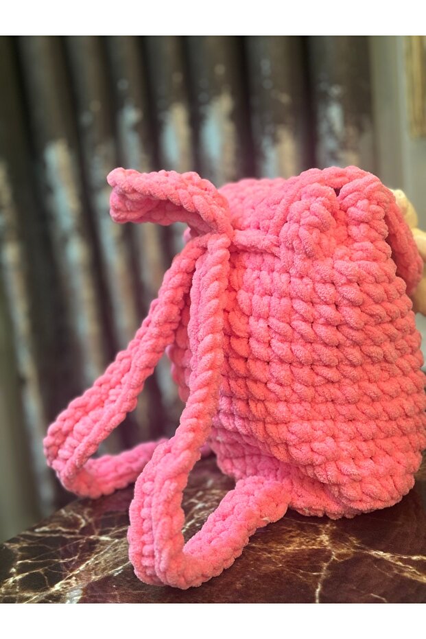 Çanta Amigurumi - 8