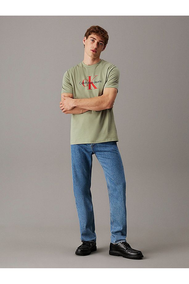 SS HERO MONOGRAM TEE 30S EU OPT - 4