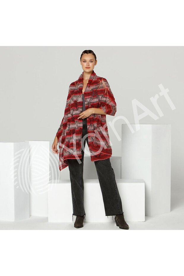ANGORA ACTIVE NEW - EBRULİ EL ÖRGÜ İPİ EBRULİ-847 - 5
