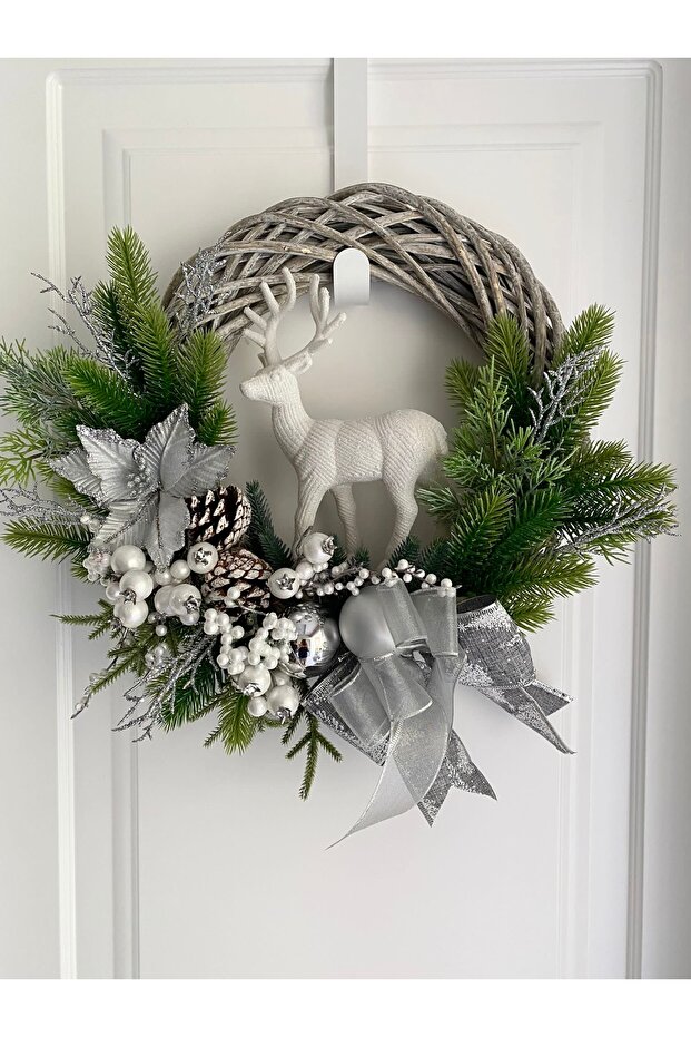 Kapı Süsü Yılbaşı - 1