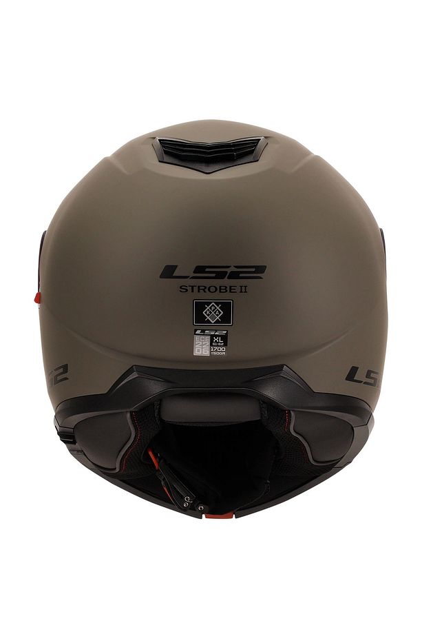 Strobe 2 Mat Kum Kask Xxl - 5