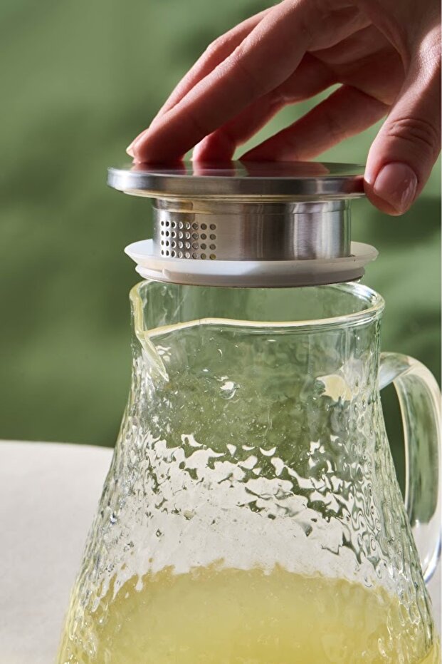 Lumınous 7 Parça Bardak Seti Şeffaf - 3