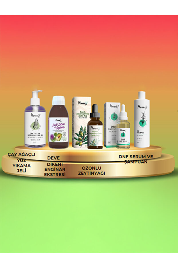 Saçkıran Kombini - 1