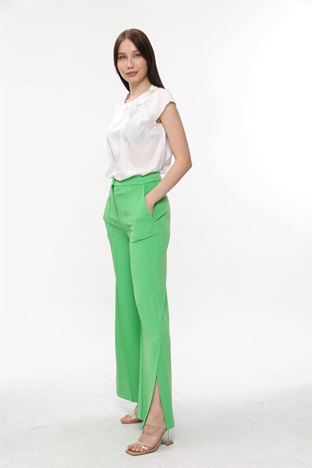 Micro Fitilli Pantolon - 2